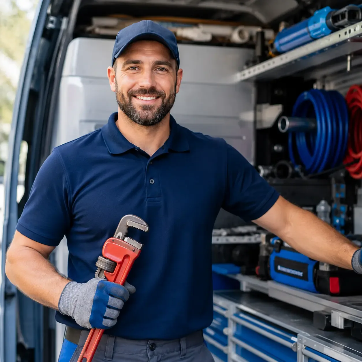 Local emergency plumbing professionals in Pocasset, OK